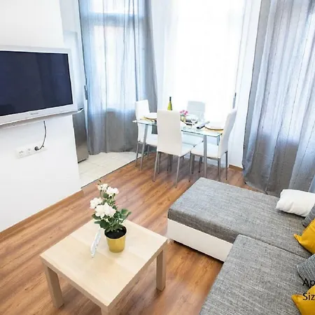 Kg - City Center Apartman Budapest