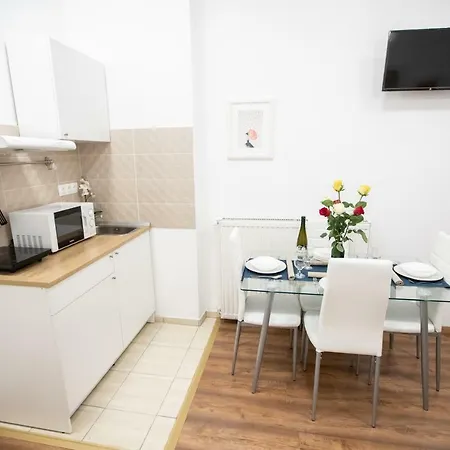 Apartment Kg - City Center Budapest