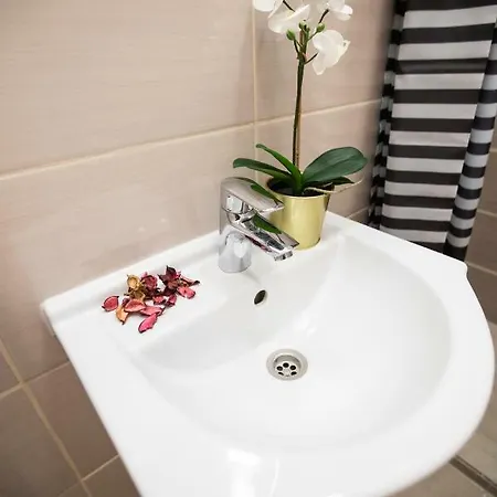 Kg - City Center Apartman *