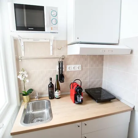 Kg - City Center Apartment *